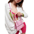 Jacquemus Le Chiquito Moyen Light Pink 213BA002-3060-410 PINK BAGS Womens One Size